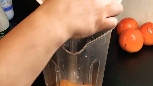 Flan avec 2 ingrédients naturels super bon (rif) 😋👌تحلية رائعة بالكاكي смотреть онлайн