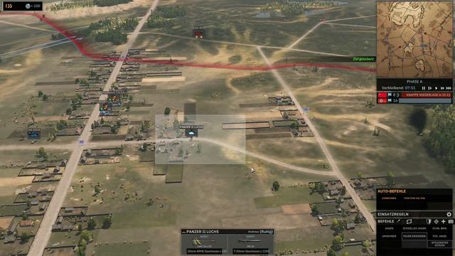 Steel Division 2 - Black Sunday DLC, 5 Cavalerie Motorizata смотреть онлайн