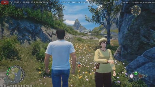 (SH3) Shenmue III I Miracle Mushroom I Side Quest I Guide смотреть онлайн