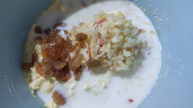 Кухня Мамашки