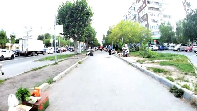 Поторгуем с дачи помидорками, огурчиками! смотреть онлайн