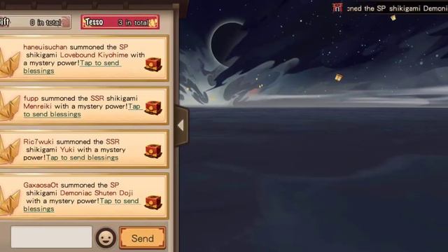 Onmyoji SP lovebound Kiyohime - 2e account - SSR collection completed with first summon смотреть онлайн