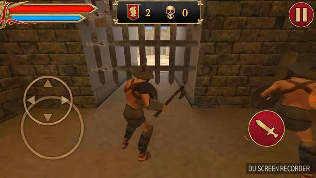 Gladiator Glory#2 НОВАЯ ЭКИПЕРОВКА