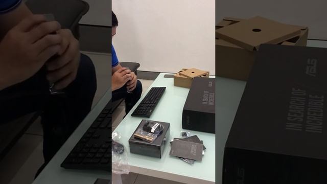 ASUZ VivoMini VC66-7700WLPLUS смотреть онлайн