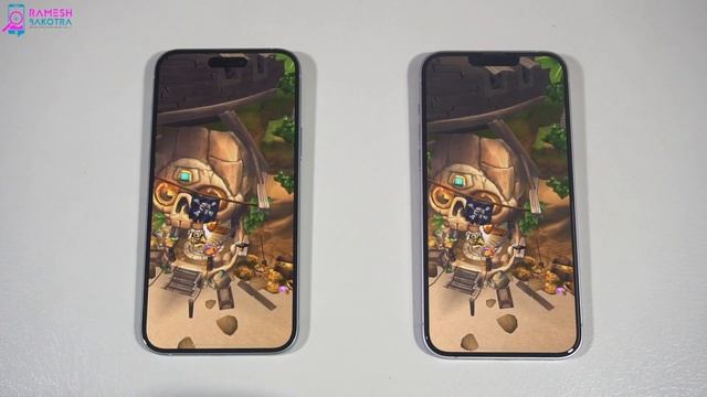 iPhone 15 Plus vs iPhone 14 Plus Speed Test and Camera Comparison смотреть онлайн