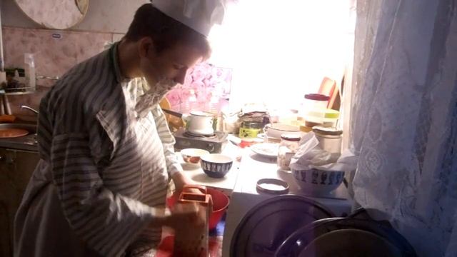 Томатно-рисовый суп смотреть онлайн