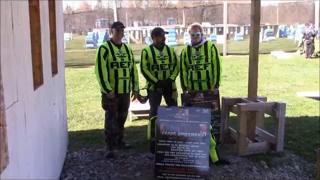 Upstate Scenario Events at EMR for Castle Conquest смотреть онлайн