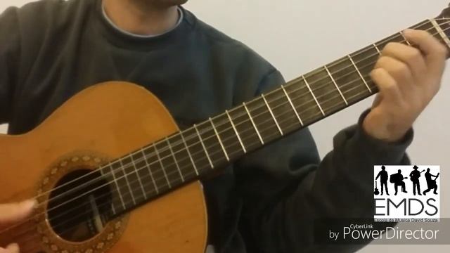 ✔BAIXARIAS NO VIOLÃO 6 SAMBA - SOL MAIOR (PHRASES IN GUITAR 6 SAMBA - G MAJOR) смотреть онлайн