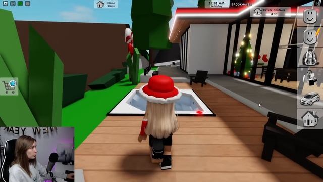НОВЫЕ VIP ДОМА в Брукхейвен РП Роблокс! Как УКРАСИЛИ Премиум Дома в Brookhaven RP Roblox смотреть онлайн