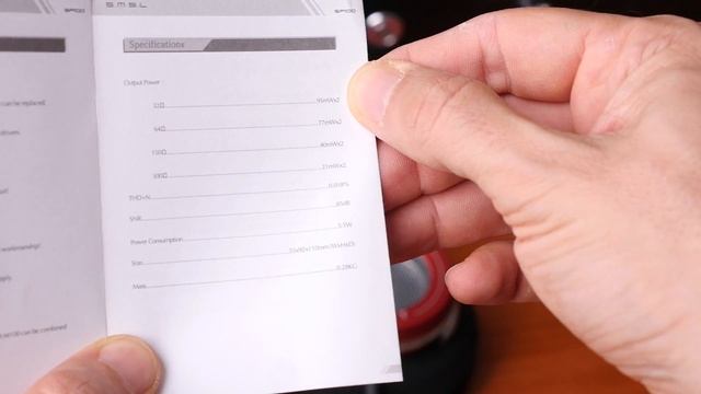 SMSL SP100: UNA POTENZA CHE NON TI ASPETTI! смотреть онлайн