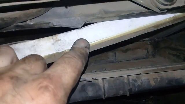 Cambio filtro de cabina Mercedez Benz Sprinter 313 / How to replace Cabin Filter MB Sprinter смотреть онлайн