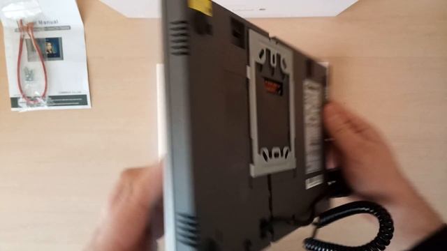 Commax CDV-70MH смотреть онлайн