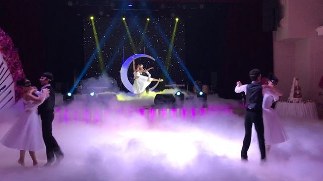 Shamamyan Dance Studio - Vivaaldi's Winter смотреть онлайн