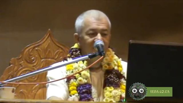 Чайтанья Чандра Чаран дас - День явления Господа Чайтаньи 2012 смотреть онлайн
