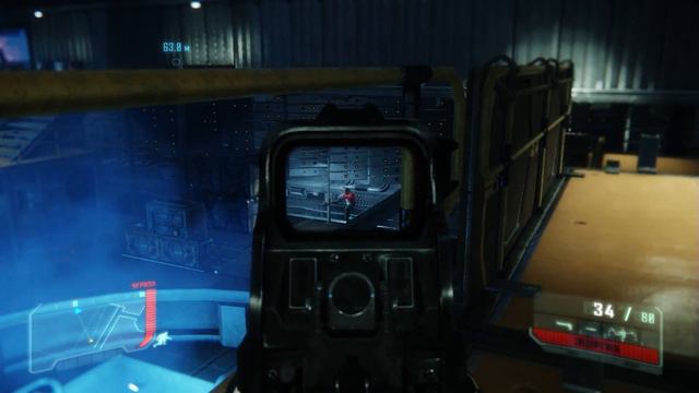 Прохождение Crysis Remastered 3 - #1 на ВЫСОКИХ НАСТРОЙКАХ \ Начало смотреть онлайн