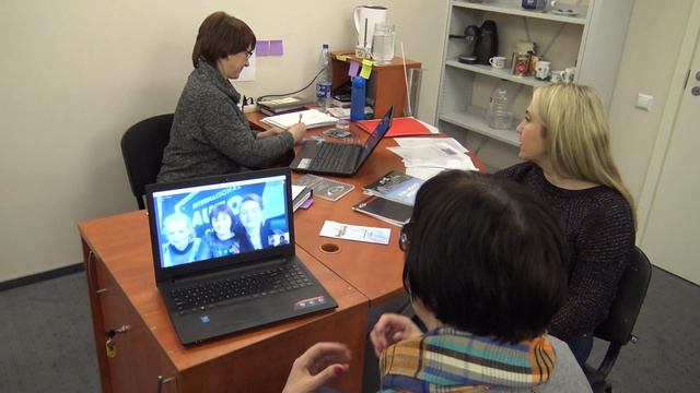 В офисе города Вильнюса смотреть онлайн