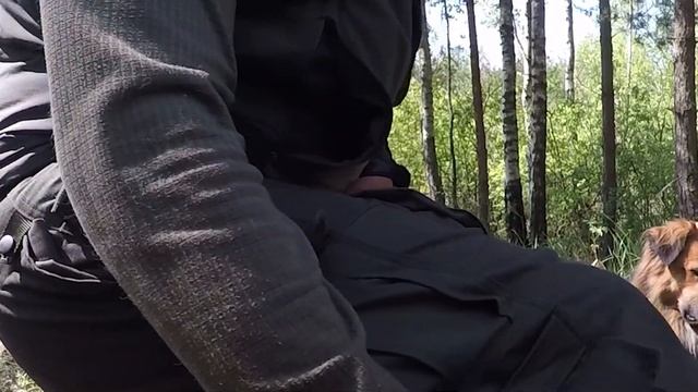 Taygerr Брюки смок