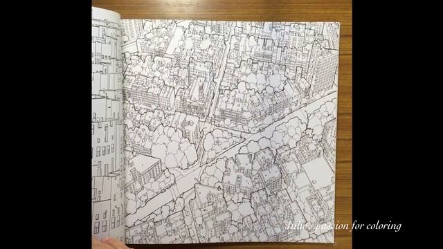 FANTASTIC COLORING by Steve McDonald - flip through смотреть онлайн