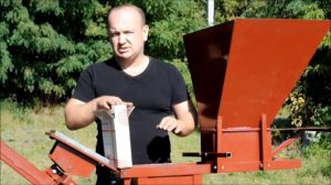 производство кирпича в домашних условиях