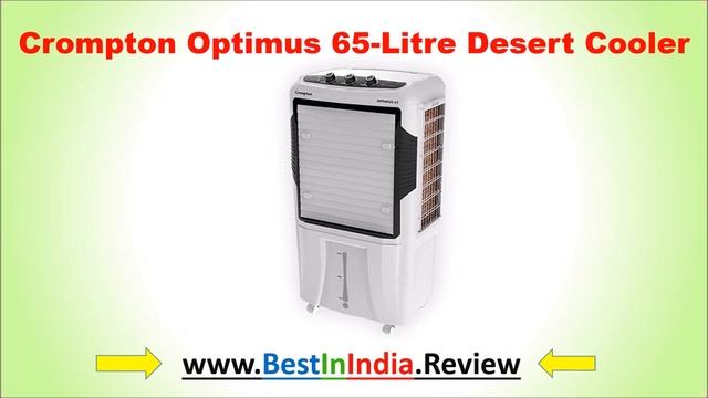Top 5 Best Crompton Air Cooler in India | Buy Air Coolers Online смотреть онлайн