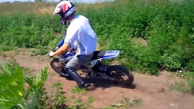 x moto raptor 140 смотреть онлайн