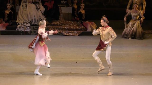 15.03.20 ЛО: венгерский танец - Н.Еникеев, О.Минина смотреть онлайн