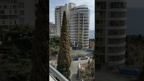 Аренда 3х комнатной квартиры в Ялте возле Приморского парка.