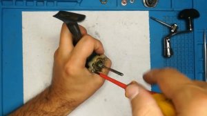 Обслуживание Daiwa Procaster 2500 x