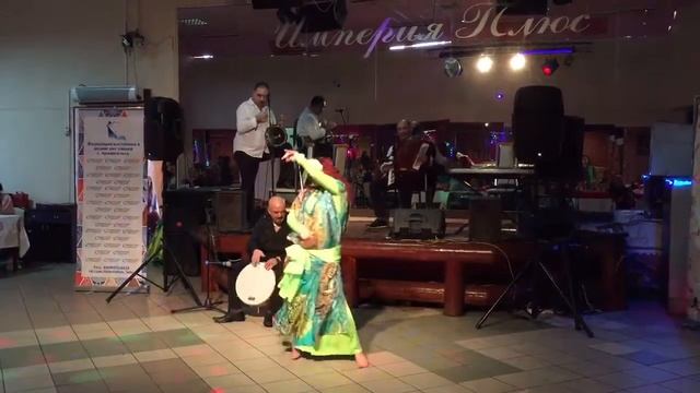 Юлия Краева. Балади. Оркестр AL AZDEKAA смотреть онлайн