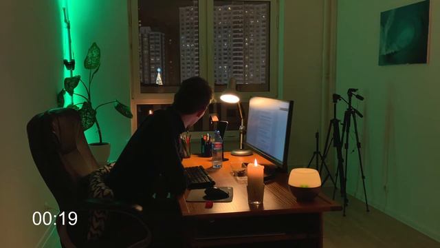 4 HOURS STUDY WITH ME | Учись со мной | Fire sounds [40/10 Pomodoro] смотреть онлайн