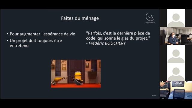 [AFUP Limoges] Guillaume Olivrin & Clément Estrade // Forum PHP 2020 смотреть онлайн