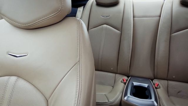 Cadillac CTS II 2010