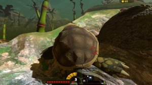 ЧЕРЕПАХА СЪЕДАЮЩАЯ ВСЁ!!! | Feed and Grow: Fish