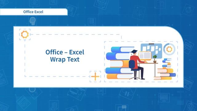 [WPS Office] Excel 3.2: Wrap Text [Tutorial] смотреть онлайн