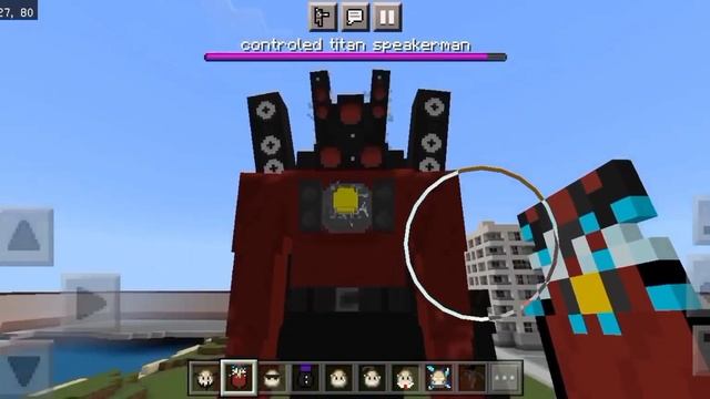 Мод на скибиди туалеты?? и камера мены?? смотреть онлайн