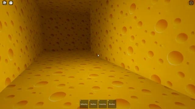 Cheese Escape - [Charapter2 - Глава2] - Roblox 212 смотреть онлайн