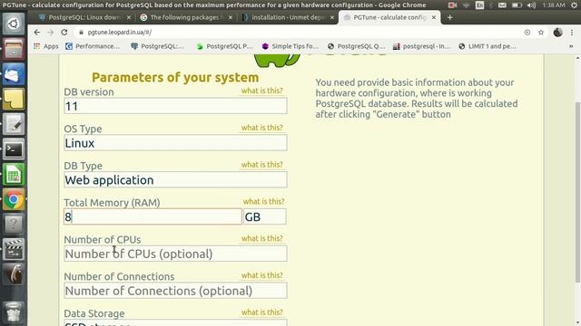 PostgreSQL installation on ubuntu for beginners and Adv Part -2 смотреть онлайн