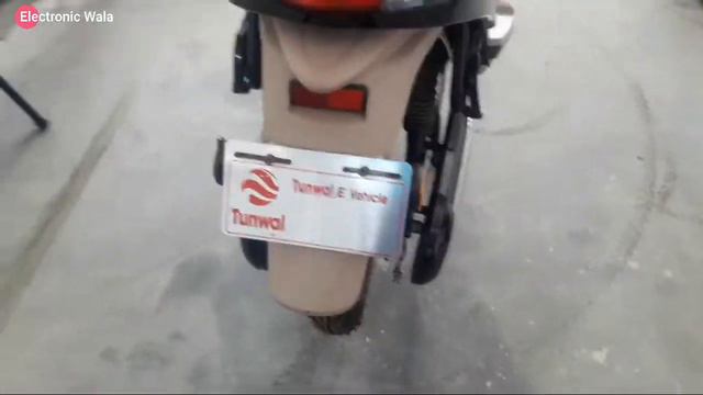 Tunwal Storm ZX E Bike Specifications in Hindi смотреть онлайн