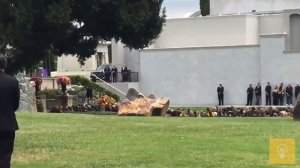 The Death of Chester Bennington | Funeral