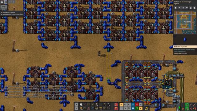 Factorio - Seablock - Fun with Pipes - Let's Play 902 - [de/ger] смотреть онлайн