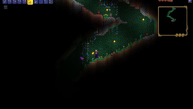 прохожу Terraria (часть 1) смотреть онлайн