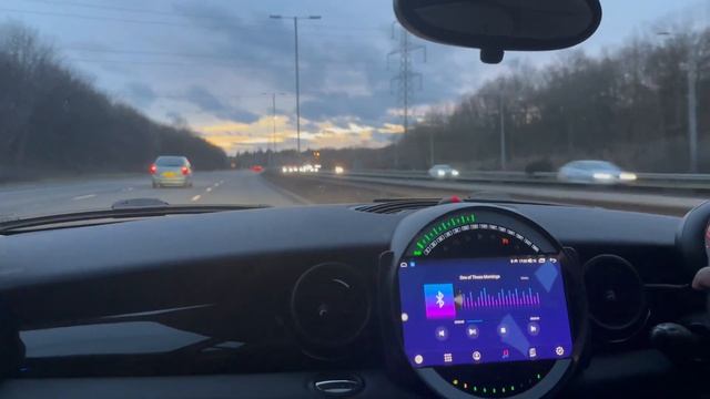Android upgrade Mini Cooper S R56 смотреть онлайн