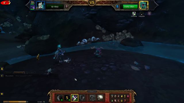 Prince Wiggletail Pet Battle Guide - BFA смотреть онлайн