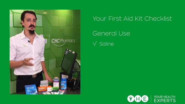 What's In Your First Aid Kit? смотреть онлайн