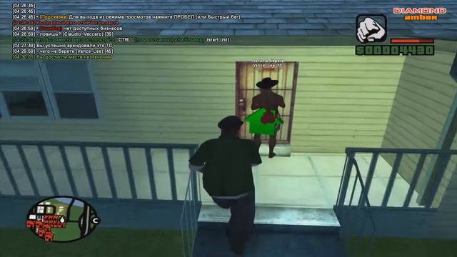 DIAMOND RP - КАК ПОДНЯТЬ 30КК & ПОДНЯЛ 15КК С ФИНКИ & ПЕРЕПРОДАЖА ОТЕЛЯ GTA SAMP смотреть онлайн