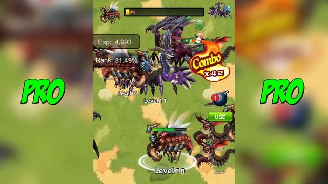 NOOB vs PRO vs HACKER ~ Insect Evolution Full Gameplay update 2022 ( Part 48 Alien) смотреть онлайн