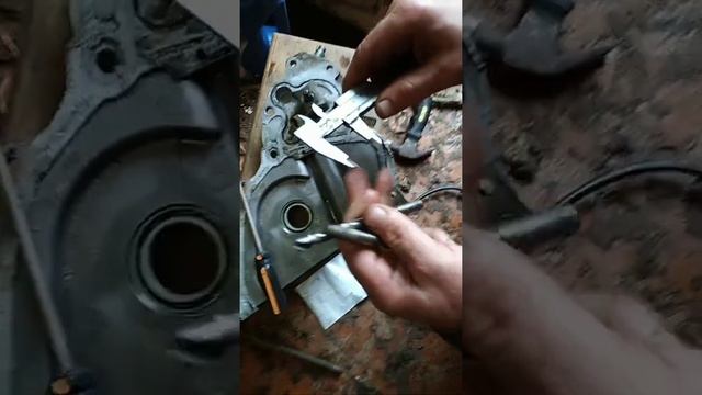 Ховер 4D20 масленый насос смотреть онлайн