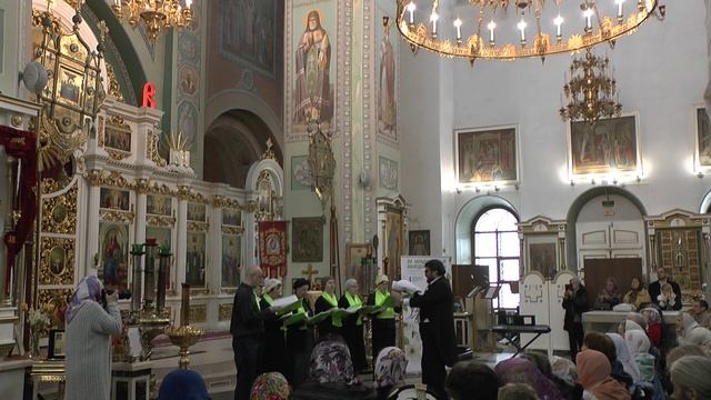 4. Степанович. Утреннююще. Voci di ricci.mp4