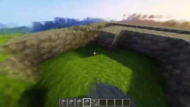 Minecraft | How to make reinforced concrete | 1.16.1 | No mods | No bullshit смотреть онлайн