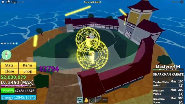 ПРОХОЖУ РЕЙД БУДДЫ 24 ЧАСА В БЛОКС ФРУТС! РЕЙД БУДДЫ ЧАСТЬ 1 ? Blox Fruits Roblox смотреть онлайн